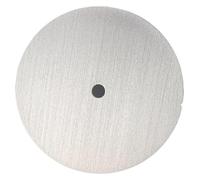 HYQOUKLR Esferas de Reloj en Blanco, Caras en Blanco del dial del Reloj del Acero Inoxidable de 28,5m m for el Movimiento NH35/NH36/NH34 Multicolor(No Calendar SR)