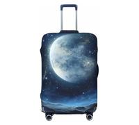 HYQOUKLR Fundas para Maletas, Fundas Protectoras for Maletas de 18 a 32 Pulgadas de Suitcases Universe(XL)