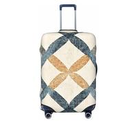 HYQOUKLR Fundas para Maletas, Maletas Gráficos Minimalistas Funda de Equipaje 18-32 Pulgadas Fundas Protectoras for Maletas(XL)
