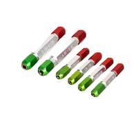 HYQOUKLR Mango para Calibre de Pasador, Soporte de Abrazadera de Mango de Calibre de Pin de Doble Cabeza Multicolor 15-24mm 1 Uds(19-20mm)