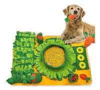 HYQOUKLR Tapete para olfatear para perros, para gatos, perros, olfatear rompecabezas, juguetes, aperitivos, alimentación