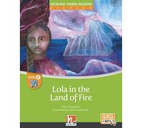 HYR (E) LOLA IN THE LAND OF FIRE + EZONE (SIN COLECCION)