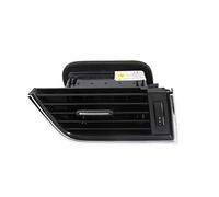 HYRAM Rejilla de ventilación de salida de aire de CA Interior for salpicadero compatible con Skoda Octavia 3 A7 5E MK3 2013-2020 5E0819701 5E0819702 5E0820951 5E0819203 Rejillas frontales de radiador