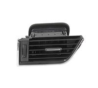 HYRAM Rejilla de ventilación de salida de aire de CA Interior for salpicadero compatible con Skoda Octavia 3 A7 5E MK3 2013-2020 5E0819701 5E0819702 5E0820951 5E0819203 Rejillas frontales de radiador