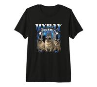 Hyrax Vintage Fuego Feo Divertido Meme Retro Animal Bootleg Camiseta Premium