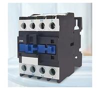 HYRBNSDLK Contactor CJX2-1204 2504 3204. de CA Cuatro Polos 40/22/25A Astilla 38 0V 4NO 220V. Repuesto for hogar Inteligente eléctrico bajo Voltaje Industrial(AC 380v 1204)