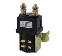 HYRBNSDLK Contactor de Corriente Continua CZW400A,SW200,ZJW400A, contactor eléctrico, magnético, Control Motor(Coil Voltage 72v)