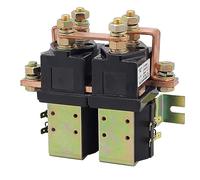 HYRBNSDLK CZWH400A-2T, contactor de Corriente Continua SW202, eléctrico, magnético, Control Motor(Coil Voltage 72v)