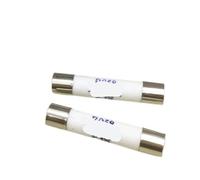 HYRBNSDLK Fusible cerámico R058 RO58 500 V-0,5 A 1 A 2 A 3 A 4 A A 6 A, x 31, mm 100 Unidades(12A)