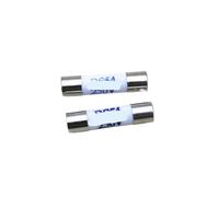 HYRBNSDLK Fusible cerámico rápido RS54 AR 5 * 20MM 250V-0,5A1A2A3A4A56A10A 100 Piezas(6 Years)