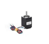 HYRBNSDLK Motor de 28 Pasos, 2 Fases, 4 Conductores, 1,8°, mm, 34 40, 50 Longitud, Mini Alto par(28-50)