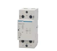 HYRBNSDLK NCH8-63/20 Mini Contactor Doméstico CA modular 220V 230 20A 25A 40A 63A 1 No NC 2 No 4 No NCH8-20(NCH8-25A,2NC)