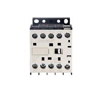 HYRBNSDLK Pequeño DC LP1K06 Mini Tipo Contactor Voltaje 220V 0610 0608 0601 12/24/36/48/110V(0608 110v)