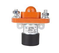 HYRBNSDLK SZJB400A,MZJ-400B contactor de CC Corriente Directa eléctrico Potencia Contactor magnético Control Motor 12V 24V 36V 48V 60V(Coil Voltage 72v)