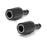 HYRHEV Deslizador De Marco De Motocicleta para Kawasaki Z125 Z400 Z900, Protección contra Caídas, Protector De Carenado, Almohadilla Protectora contra Choques, Accesorios Cubierta del Motor(Titanium)