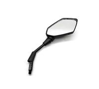 HYRHEV Espejo retrovisor Izquierdo y Derecho Motocicleta para Keeway RKF 125. Motorcycle Rearview Mirror(Right)