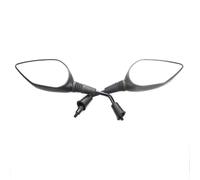 HYRHEV Espejos retrovisores Izquierdo y Derecho Motocicleta para Sym Jet 14 125/50 / 200 Cruise 150 180 XS150T-9 XS175T-2 Motorcycle Rearview Mirror(1 pair3)