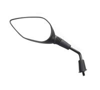 HYRHEV Espejos retrovisores Izquierdo y Derecho Motocicleta para Sym Jet 14 125/50 / 200 Cruise 150 180 XS150T-9 XS175T-2 Motorcycle Rearview Mirror(Left1)