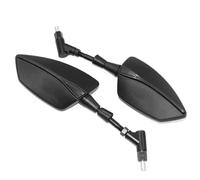 HYRHEV Espejos Retrovisores Laterales De Aluminio CNC Motocicleta para Benelli TRK502 TRK502X TRK251 TRK 502 502X 251 Espejo de Manillar(004)