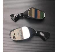 HYRHEV Espejos Retrovisores Laterales Motocicleta para Suzuki Katana GSX600F GSX750F GSX 600F 750F 1998-2002 Espejo de Manillar