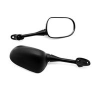 HYRHEV Espejos Retrovisores para Motocicleta CBR600RR 2003-2007 CBR1000RR 2004-2007 Espejo de Manillar