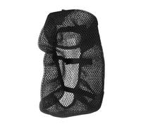 HYRHEV Funda de Asiento con Malla Transpirable 3D para FB Mondial HPS 125 HPS 300 Hipster HPS125 HPS300