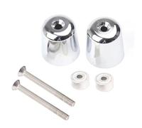 HYRHEV para Vespa All Vespa Modelo GTS Sprint Primavera 50 125 250 300 GTS Motocicleta Motocross CNC Manillar de Aluminio(Plata)