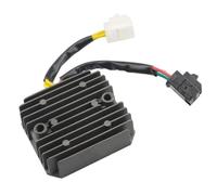 HYRHEV Piezas del rectificador Rectificador Regulador Motocicleta 31600-KTF-641 SH125 SH150 2005-2012 UH125 UH125D 2009 PES125 PS125 PES150 PS150