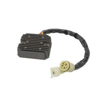 HYRHEV Piezas del rectificador Regulador Voltaje Rectificador para Motocicleta XRV750 XRV 750 Africa Twin 1993-2003