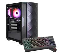 Hyrican GAMEMAX Diamond BK 7795 Gaming-PC (Ryzen 5 5500, 16GB RAM, 1TB SSD, RTX 5050) (PCK07795)