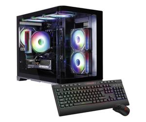 Hyrican pck07804 pcs/estación de trabajo amd ryzen? 7 5700x 16 gb d