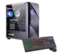Hyrican Striker 7817 Gaming PC AMD Ryzen 7 9700X 16GB DDR5 1TB SSD RTX 5060 Ti 16GB