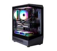 HYRICAN Vista COC 8124 AMD Ryzen 7 5700X, 16 GB de RAM, SSD M.2 de 1 TB, AMD Radeon RX 9070 (16 GB GDDR6), Windows 11 Home