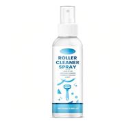 HYRKOTW 100 ml Limpiador de rodillos faciales para microagujas, limpiador de rodillos Dermaroller en spray, apto para rodillos, microagujas y Derma Stamp