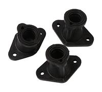 HYROOY 3 piezas 2500 Motosierra de admisión para motosierra-2500 25CC motosierra china G2500 de plástico pequeño
