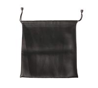 HYROOY Bolsa de almacenamiento de piel suave para auriculares, impermeable, para diadema de gran tamaño, accesorios para auriculares