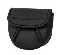 HYROOY Bolsa protectora portátil para carrete de pesca, carrete de pesca, carrete de pesca, funda protectora SBR