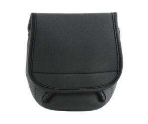 HYROOY Bolsa protectora portátil para carrete de pesca, carrete de pesca, carrete de pesca, funda protectora SBR