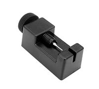 HYROOY Herramientas de reparación de relojes ABS, ajuste de correa de reloj, pulsera, cadena de eslabones, removedor de herramientas para quitar ajustador