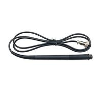 HYROOY Mango de soldadura de 5 núcleos para estación de soldador KSGER T12, mango de silicona resistente a altas temperaturas, plástico STM32