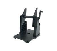 HYROOY Manual n Printer Label Rollback Hand Crank Barcode Rewinder Paper Stent para impresoras Argox Godex ABS