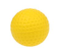 HYROOY Pelotas de espuma suave para entrenamiento de espuma amarilla