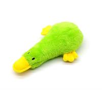 HYRSXN Lindo Juguete De Peluche con Sonido De Pato, Juguete De Peluche con Sonido Chirriante For Perros, Juguete De Cuerda For Masticar con Dientes For Limpiar, Divertidos Juguetes De Peluche(3)