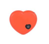 HYRSXN Simulador de latidos del corazón, Juguete Relajante for Cachorros, Juguete Realista y portátil for latidos del corazón de Perros, Juguetes calmantes for Cachorros, Juguete Duradero for Perros