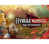 Hyrule Warriors: Age of Calamity - Expansion Pass (DLC) (Nintendo Switch) Nintendo Key - EU