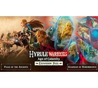 Hyrule Warriors Age of Calamity Expansion Pass Nintendo eShop Europe Switch