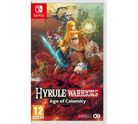 Juego Hyrule Warriors: Age of Calamity para Nintendo Switch