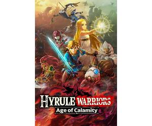 Hyrule Warriors: Age of Calamity (Nintendo Switch) eShop Key EUROPE