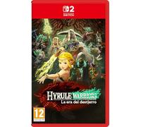 Hyrule Warriors: La era del destierro