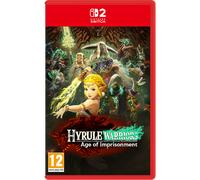 Hyrule Warriors: Age of Imprisonment Nintendo Switch 2